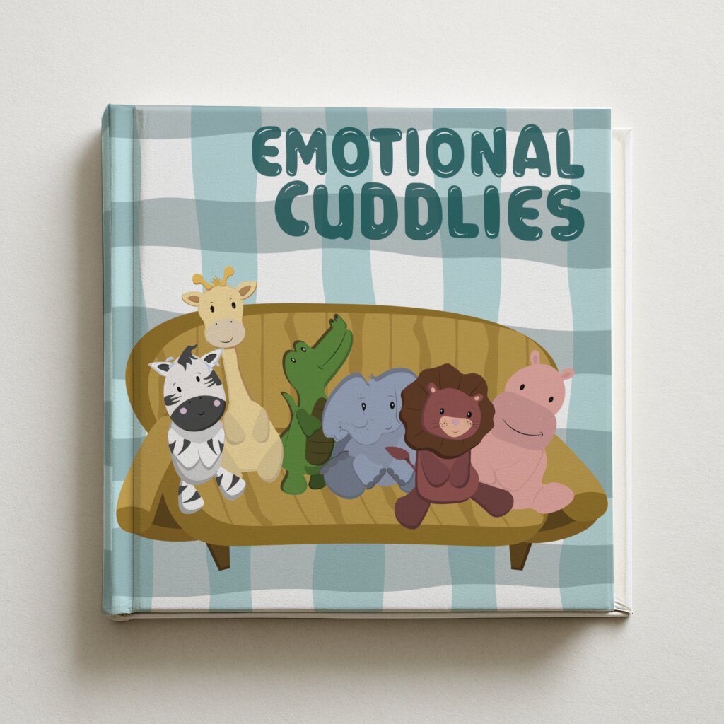 Children's Book Style — illustration and design